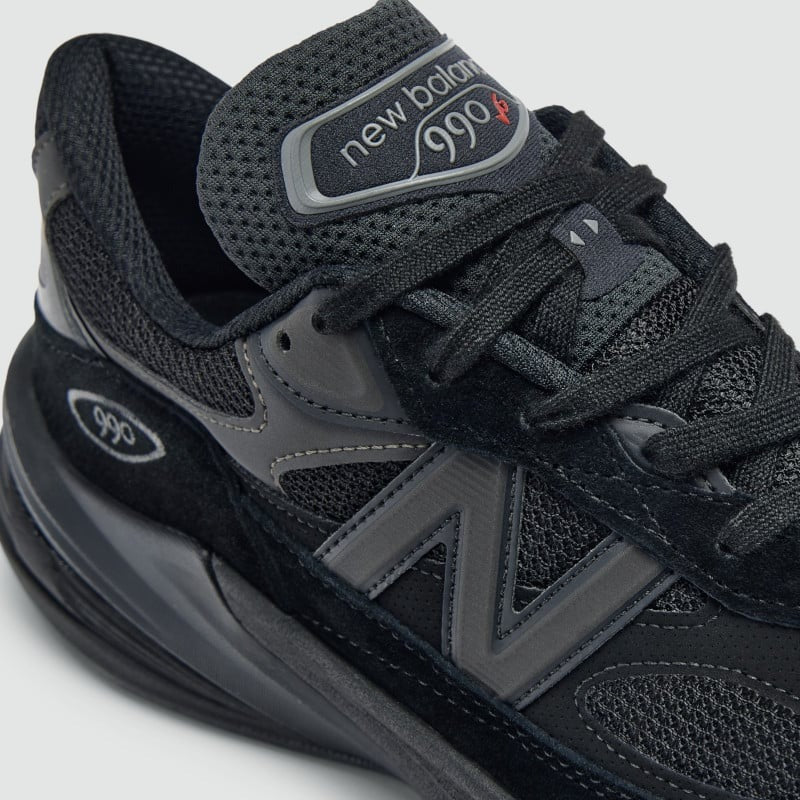NEW BALANCE 990 V6 שחור