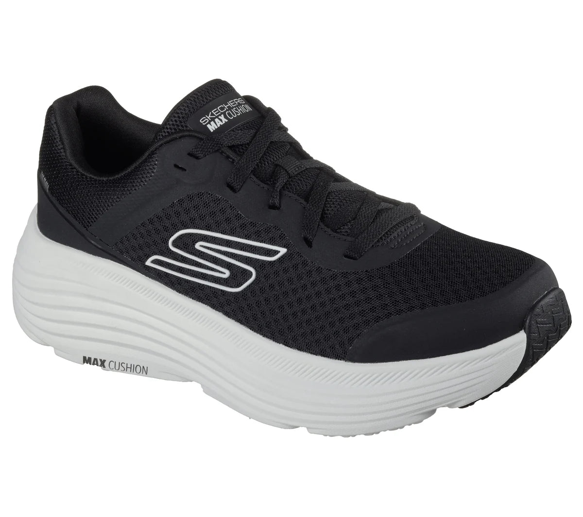 נעלי ספורט | Max Cushioning Endeavour שחור לבן