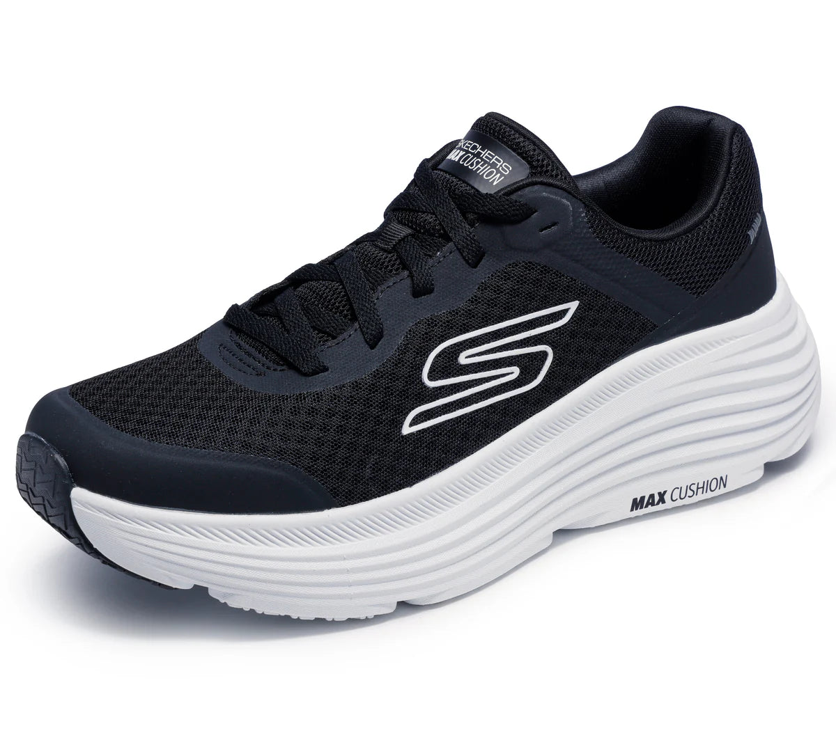 נעלי ספורט | Max Cushioning Endeavour שחור לבן