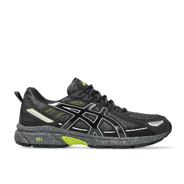 ASICS GEL-VENTURE 6 OBSIDIAN GREY BLACK