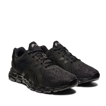 ASICS GEL QUANTUM LYTE II MEN BLACK PURE