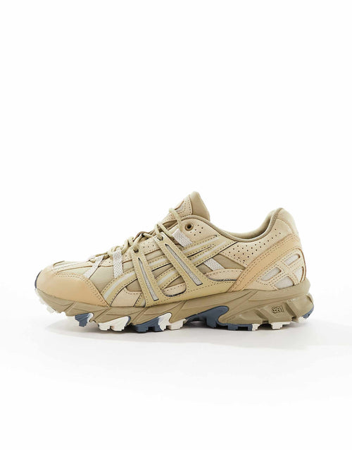 ASICS SONOMA קרם כהה