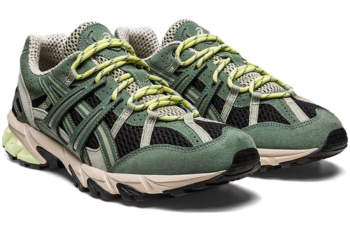 ASICS SONOMA זית משולב זוהר