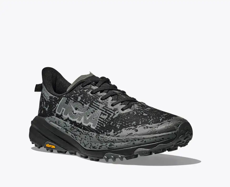 נעל Hoka Speedgoat 6 Wide Gtx שחור אורביט
