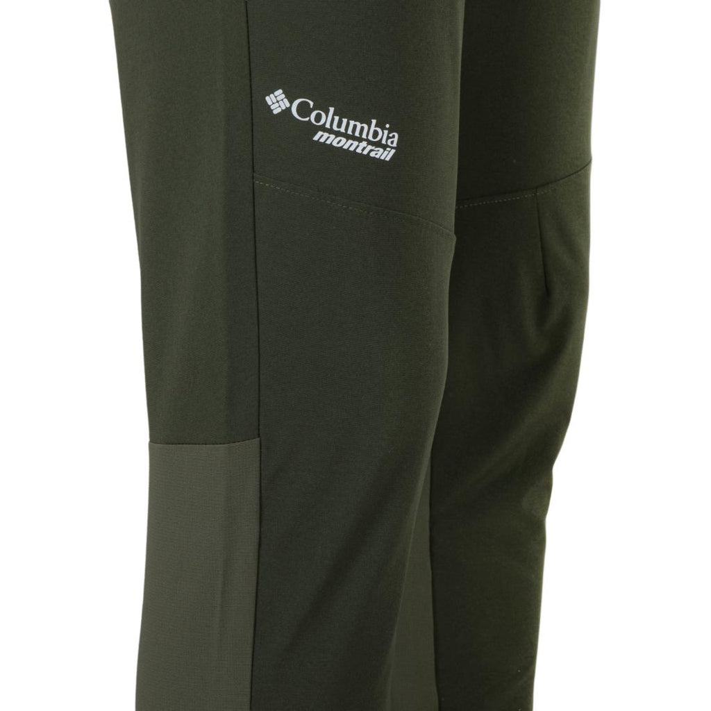 מכנס טכני ארוך לגברים Endless Trail Training Pant III ירוק
