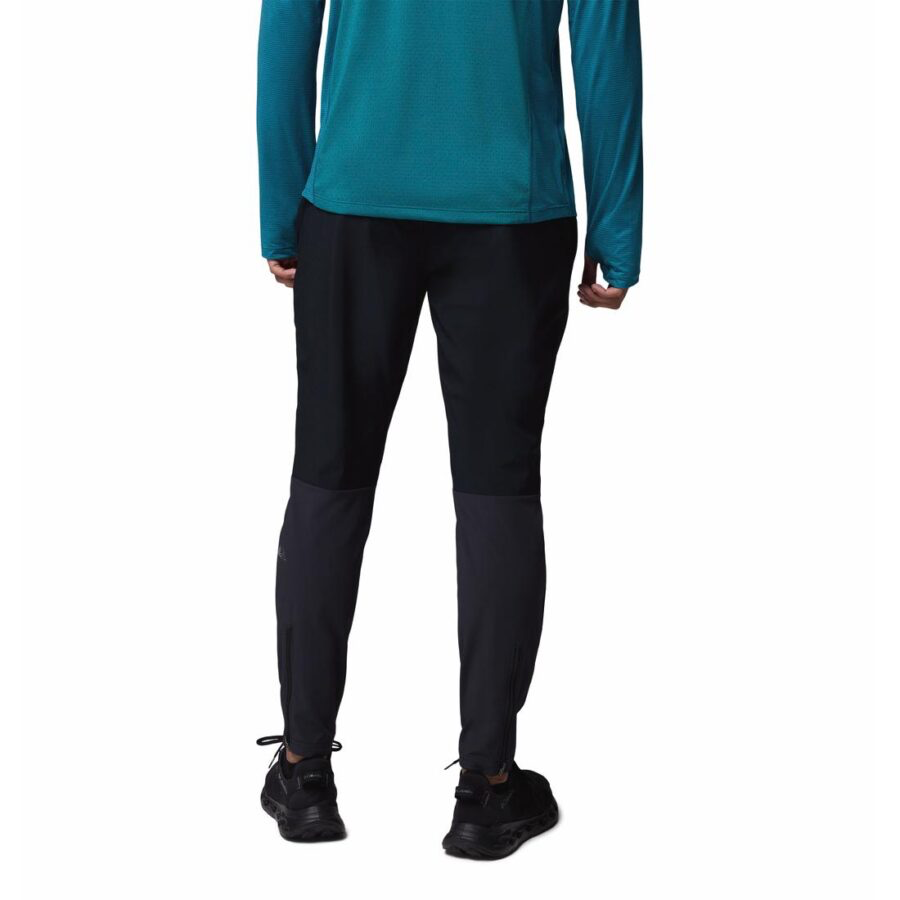 מכנס טכני ארוך לגברים Endless Trail Training Pant III שחור