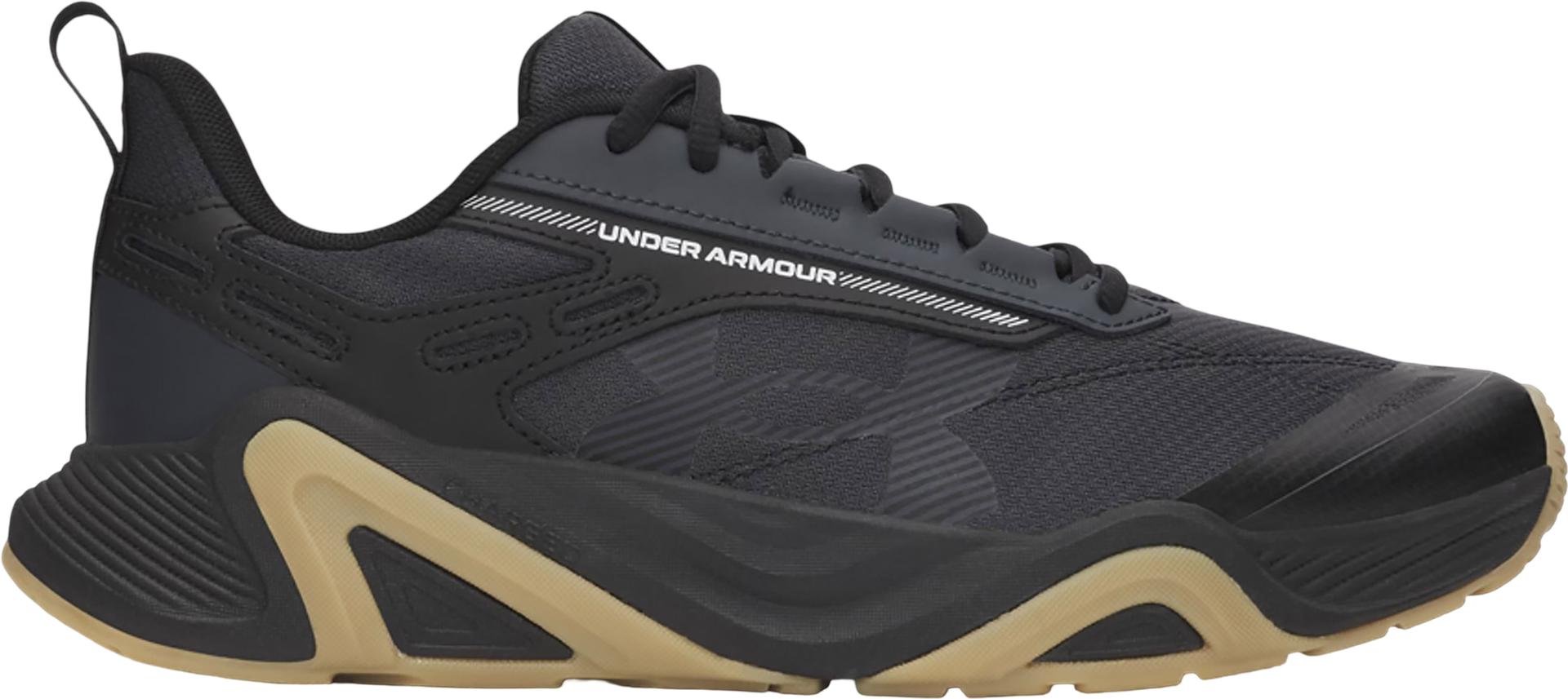 נעלי Under Armour Charged Commit TR 5 אפורות