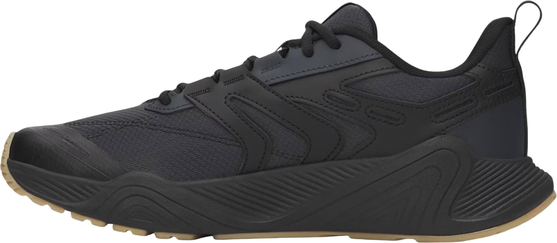 נעלי Under Armour Charged Commit TR 5 אפורות
