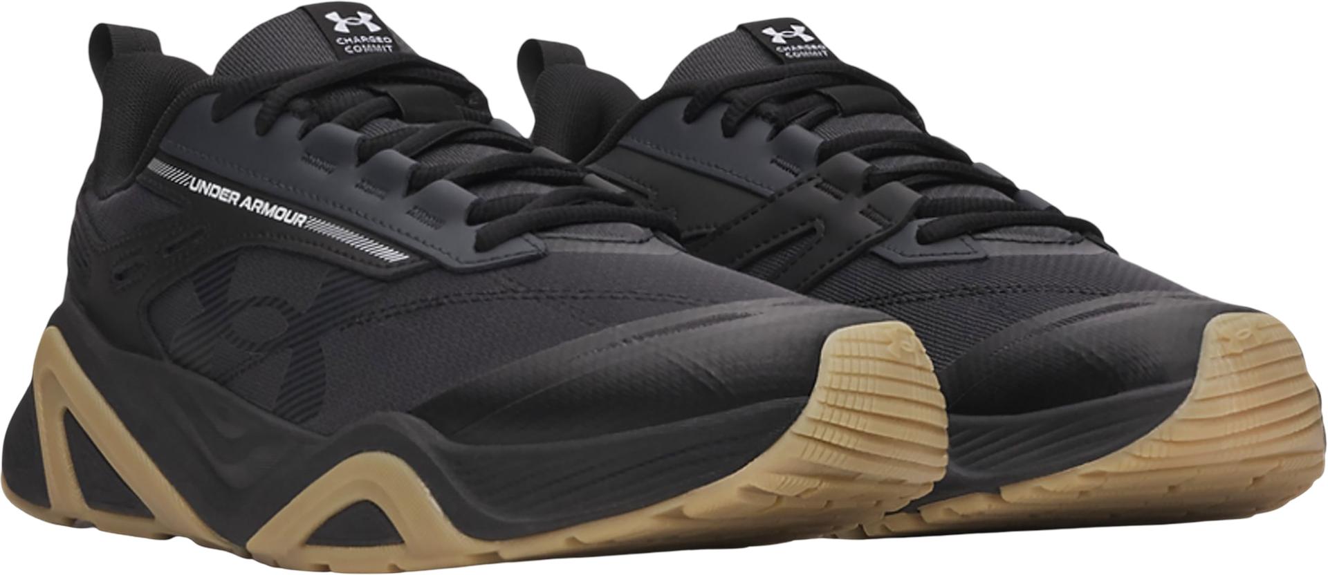נעלי Under Armour Charged Commit TR 5 אפורות