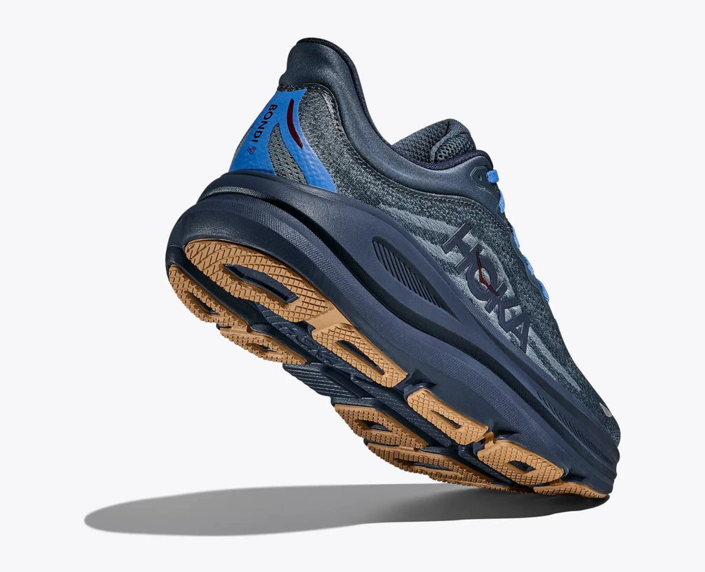 Hoka Bondi 9 Wide Men נעלי הוקה