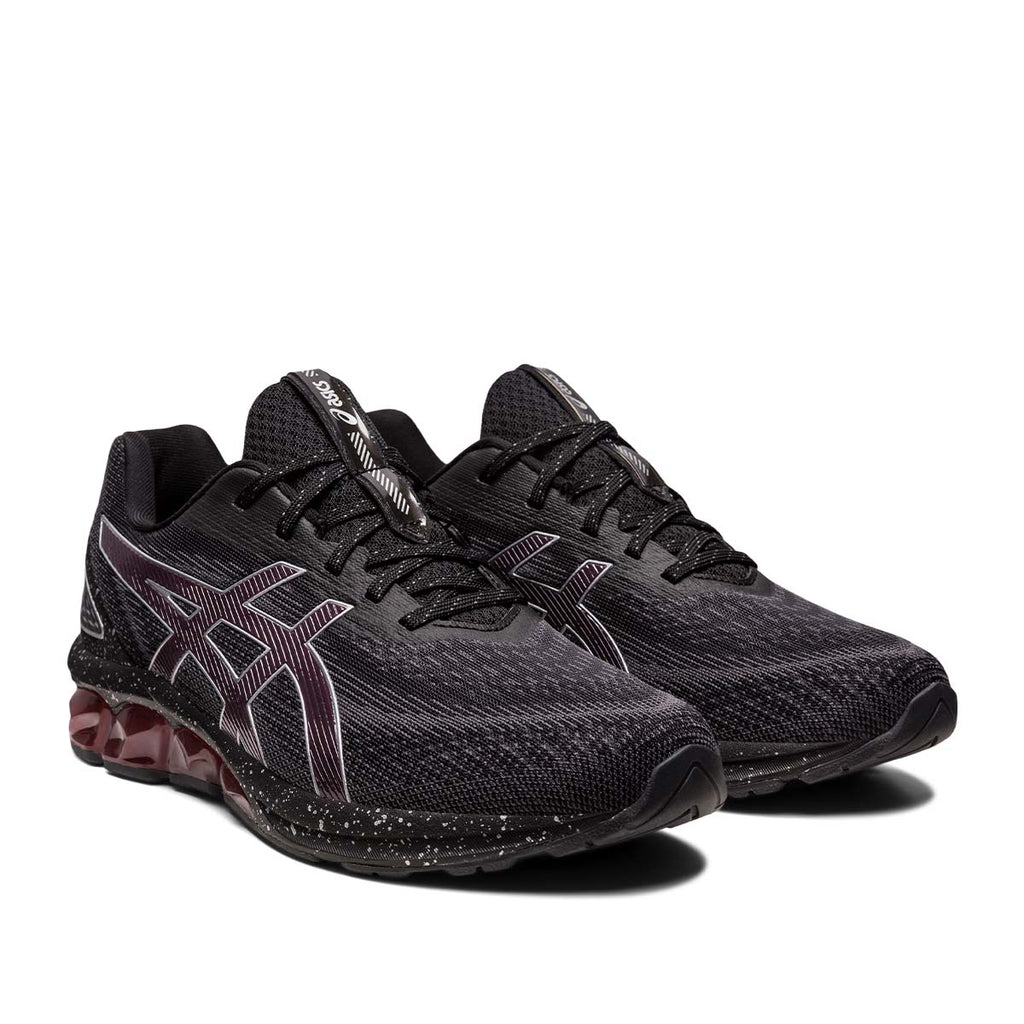 ASICS GEL QUANTUM 180 VII MEN BLACK CAYENNE