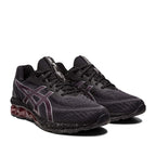 ASICS GEL QUANTUM 180 VII MEN BLACK CAYENNE