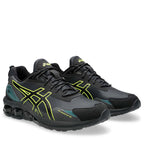 ASICS GEL QUANTUM 180 LS MEN BLACK NEON LIME