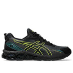 ASICS GEL QUANTUM 180 LS MEN BLACK NEON LIME