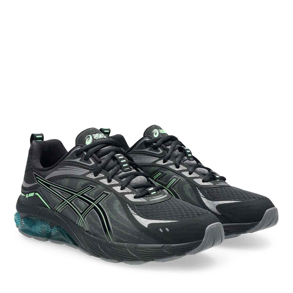 ASICS GEL QUANTUM 180 VIII UNISEX BLACK MENTHOL