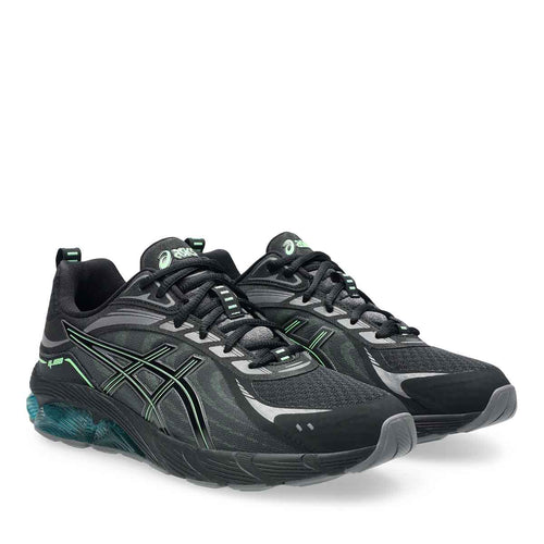 ASICS GEL QUANTUM 180 VIII UNISEX BLACK MENTHOL