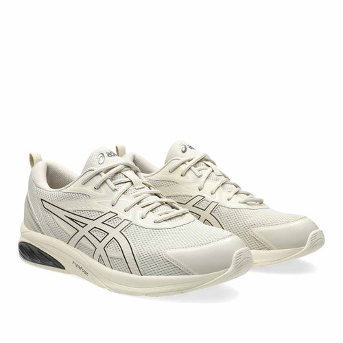 ASICS GEL QUANTUM KEI UNISEX OATMEAL GUNMETAL