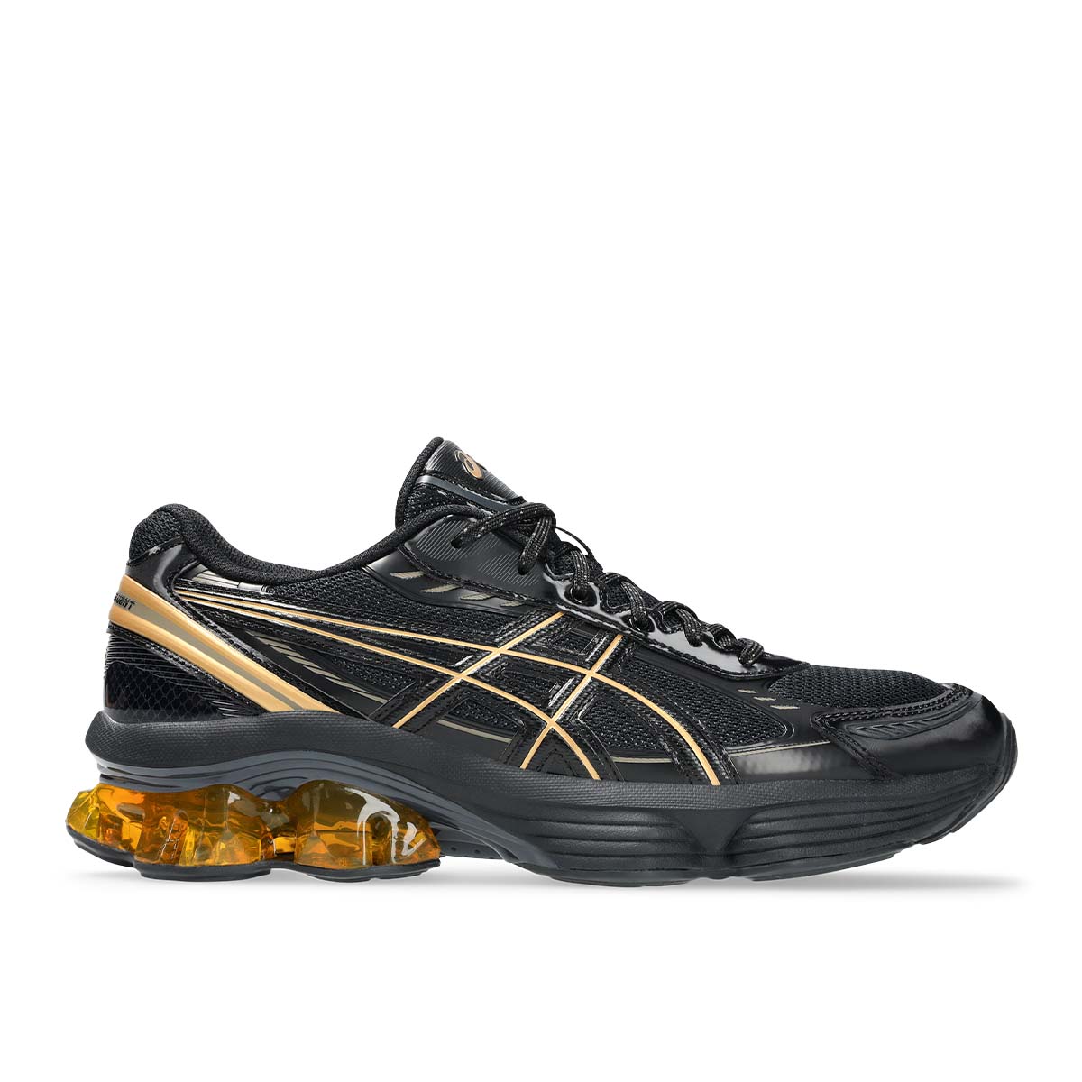 ASICS GEL KINETIC FLUENT UNISEX BLACK