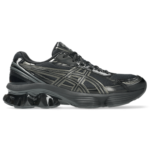 ASICS GEL KINETIC FLUENT UNISEX BLAC silver dark