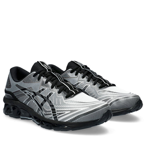 ASICS GEL QUANTUM 360 VII MEN BLACK WHITE נעלי אסיקס לגברים