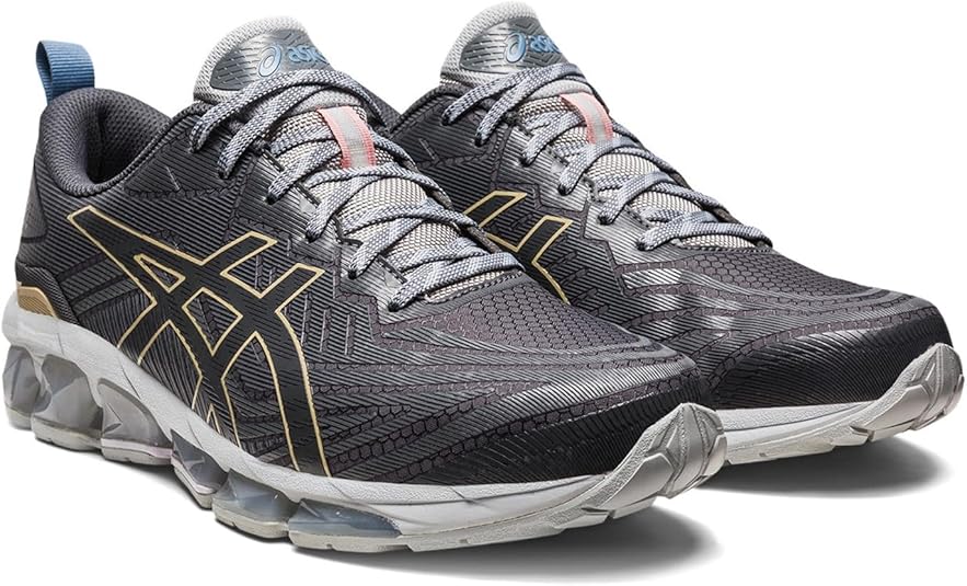 ASICS GEL QUANTUM 360 VII grey gold