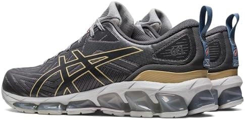 ASICS GEL QUANTUM 360 VII grey gold