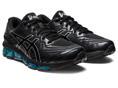 ASICS GEL QUANTUM 360 VII black blue lagoon