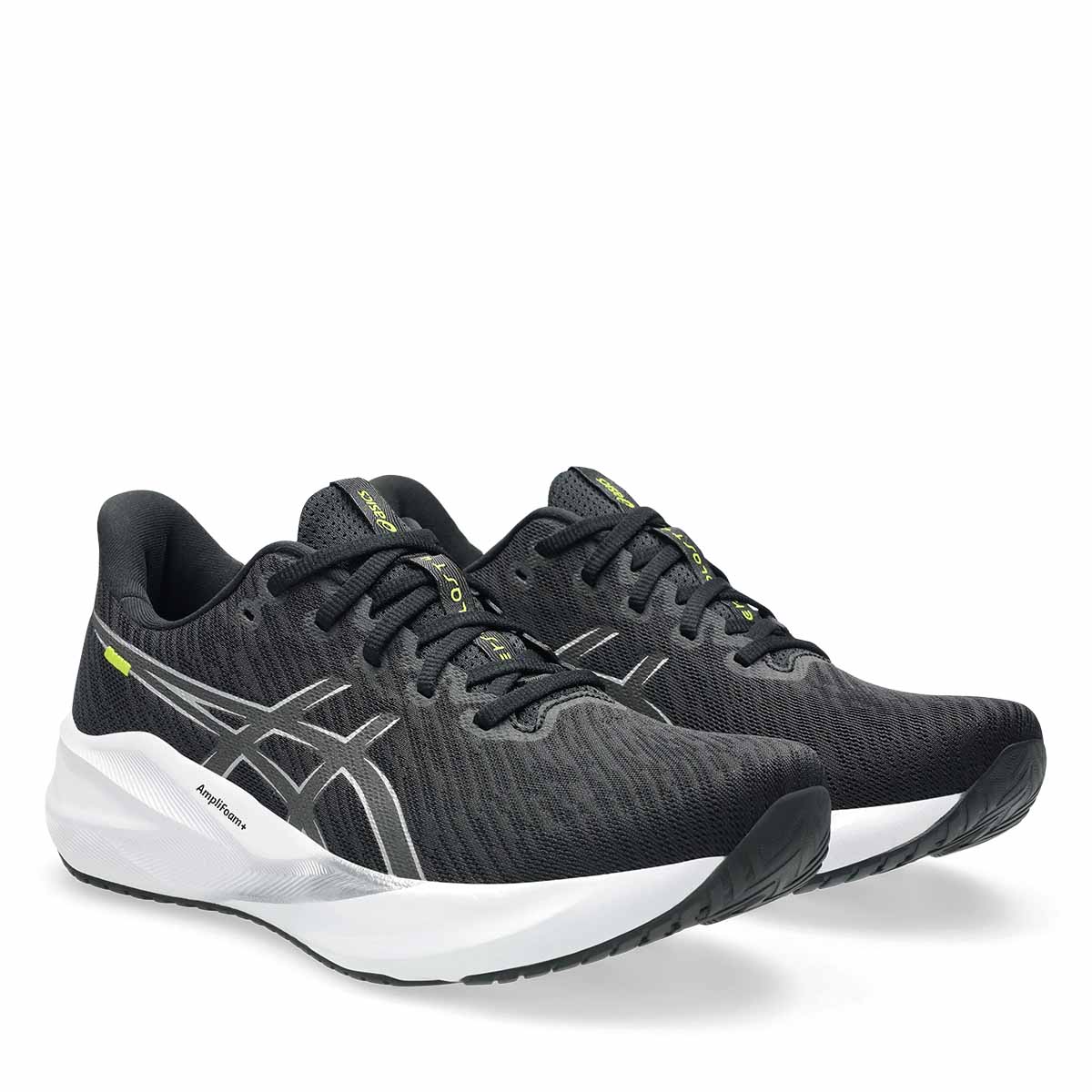 ASICS VERSABLAST 4 MEN BLACK PURE SILVER