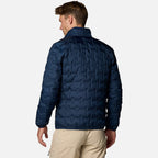 מעיל קולומביה מעיל פוך לגברים - Delta Ridge II Down Jacket M (כחול רויאל)