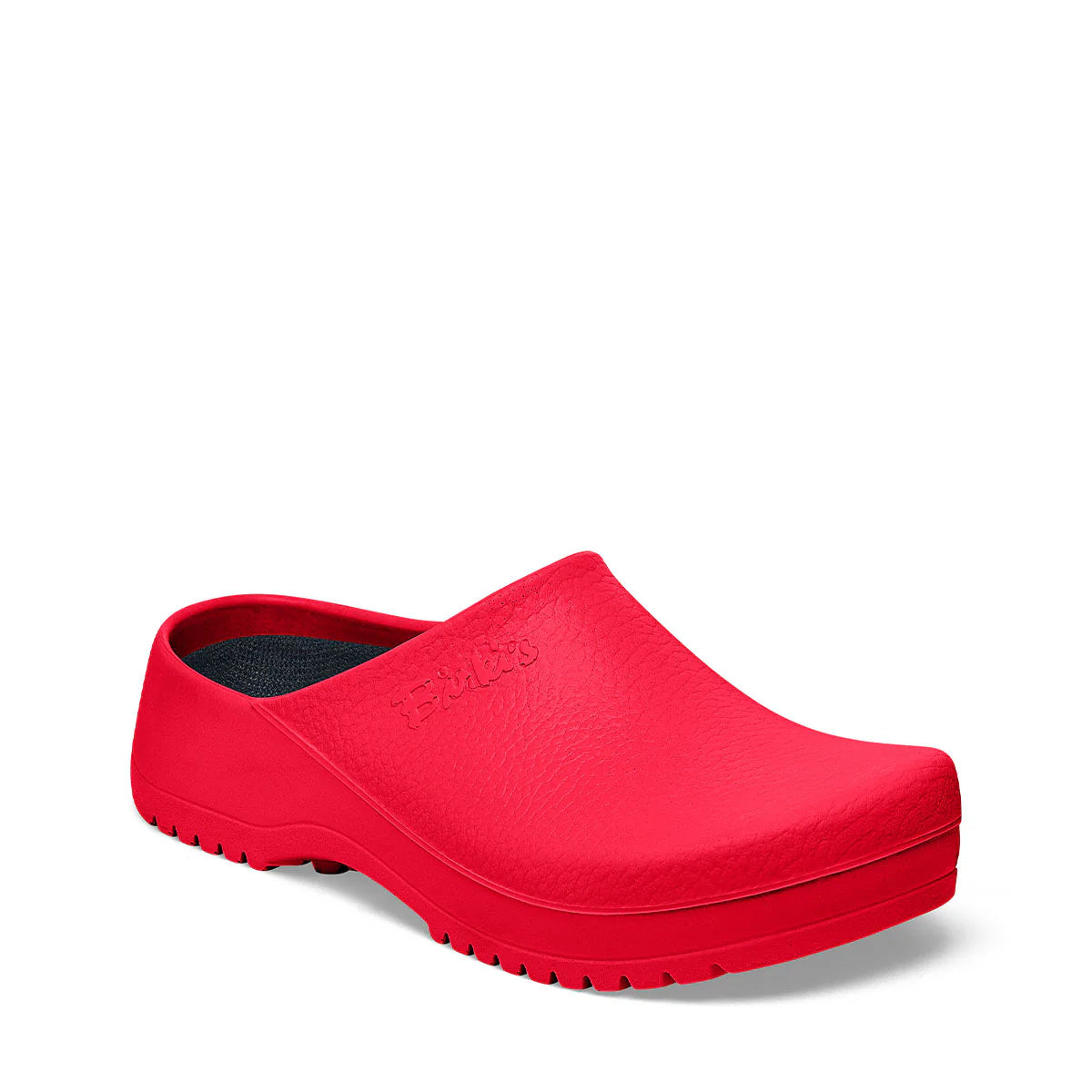 בירקנשטוק - סופר בירקי אדום BIRKENSTOCK SUPER BIRKi (p)