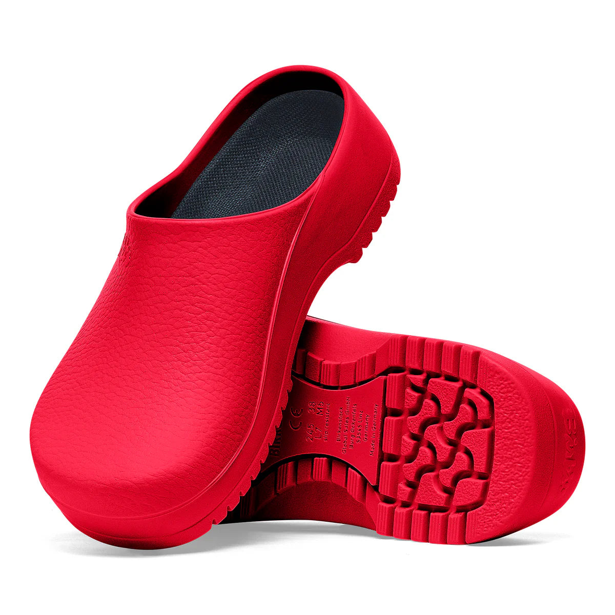 בירקנשטוק - סופר בירקי אדום BIRKENSTOCK SUPER BIRKi (p)
