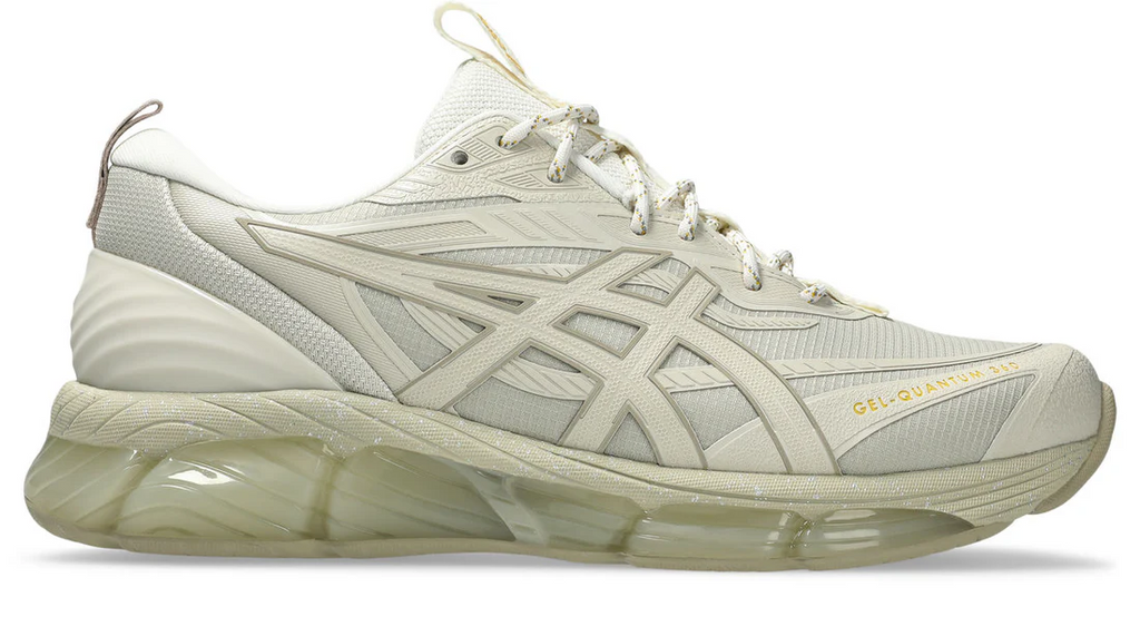 ASICS 360 gel quantum  קרם מלא