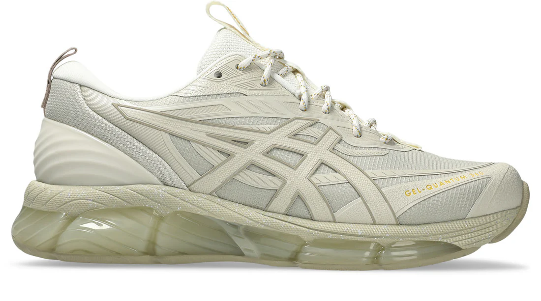 ASICS 360 gel quantum  קרם מלא