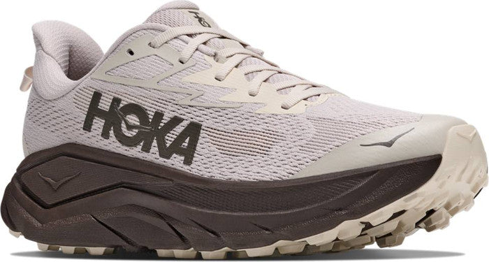 Challenger ATR 8 נעל ריצה HOKA  קרם חום כהה משולבת לגברים