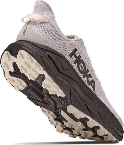 Challenger ATR 8 נעל ריצה HOKA  קרם חום כהה משולבת לגברים