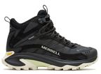 נעלי טיולים לנשים MOAB SPEED 2 MID GTX שחורות - Merrell